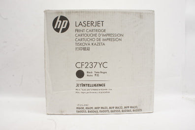 HP CF237YC Laserjet Print Cartridge Black